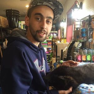 Meet your Posher, Riley